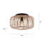 Wilkes-Barre Flush Mount