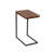 Solid Wood Top End Table