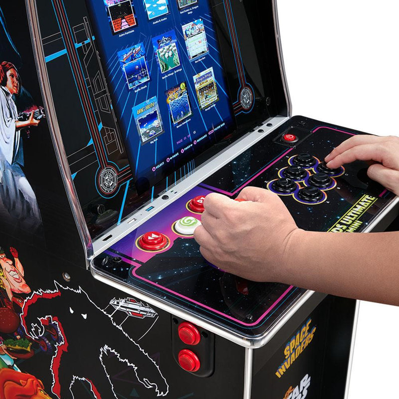 Machine d'arcade AtGames Legends Ultimate HD
