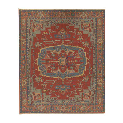 Tapis de haute qualité noué à la main