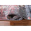 Tapis indien à motif abstrait All-Over 4 x 6