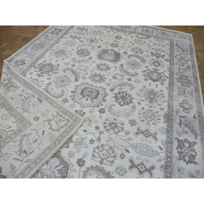 Dipak Floral Indoor Rug