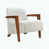 Chenille beige