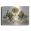 Trinx «Frog Gavotte» par David Galchutt, art mural en métal, 36 po x 24 po-29571884
