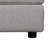 Marsi Arrollo 35" Wide Square Standard Ottoman-1019601811