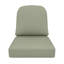 Coussin de siège / dossier d'extérieur Sunbrella®-2116053039