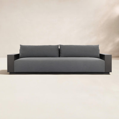 Mather 106" Patio Sofa
