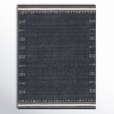 Santiago Hand Loomed Wool Rug