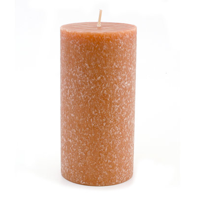 Timberline Unscented Pillar Candle