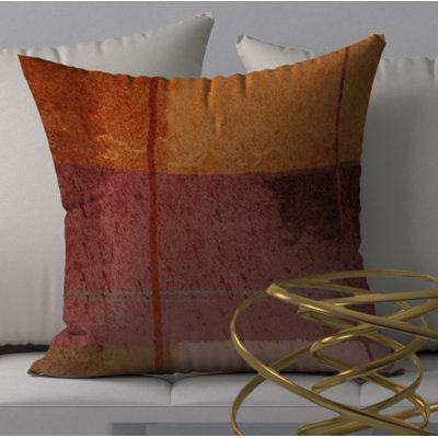 Housse de coussin carrée Popular Legend