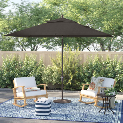 Launceston 78'' x 120'' Rectangular Market Umbrella