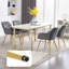 Palumbo Upholstered Dining Chair-415193520-415193526