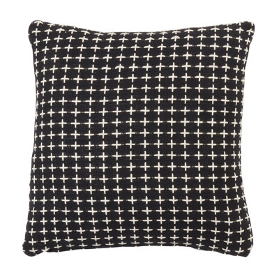Cotton Throw Pillow