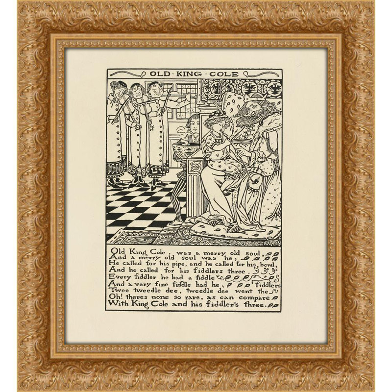 Old King Cole (1895)