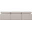 Canapé modulaire en lin 120 "-87149685
