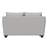 Alsancak Loveseat, With Pillows,
