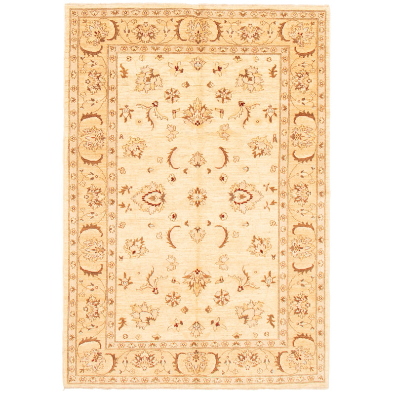Wool Oriental Indoor Rug