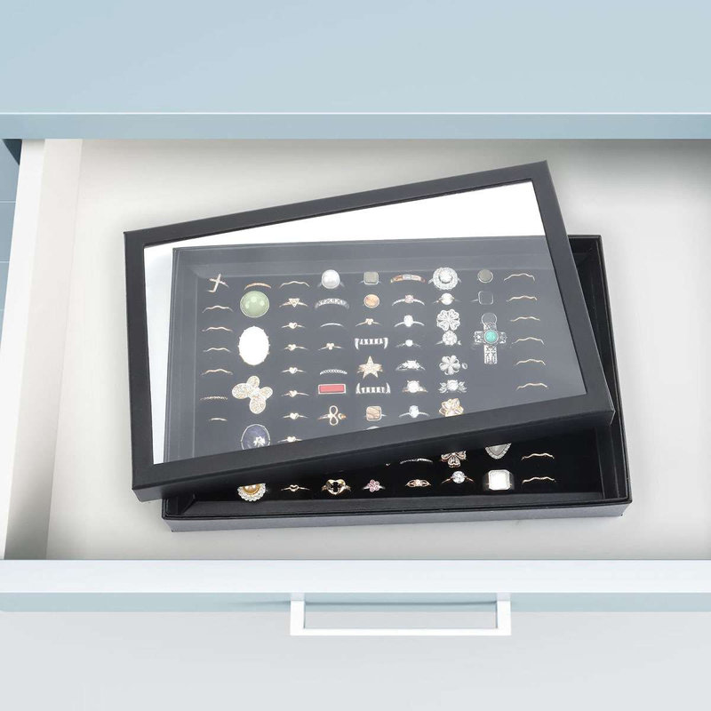 Penmoor 100 Slot Ring Holder