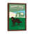 Classic Brown Wood Framed