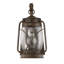 Lanterne murale d’extérieur 1 luminosité Bendel
