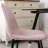 Lassan Contemporary Fabric Dining Chairs-1769279386