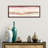 Spectrum Sunset I by Nan - Panoramic Print on Canvas-661627850-661627843