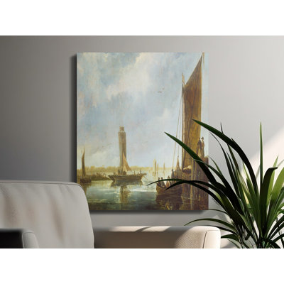 Wrapped Canvas Print Set