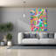 «Hands Up» par Hello Angel, art mural sur toile-694354685