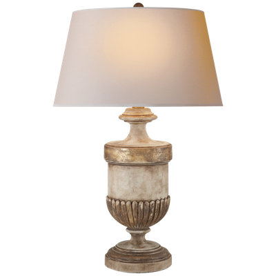 Chunky Table Lamp