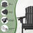 Uniopolis Foldable Outdoor Adirondack Chair-1556947422