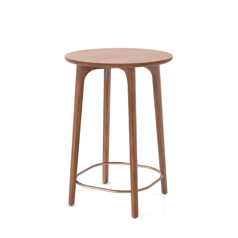 Utility Solid Wood Coffee Table