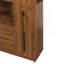 Grand garde-manger avec tablettes coulissantes multifonctionnelles