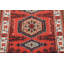 Tapis traditionnel indien fait à la main en laine 2 x 3