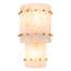 Blason 2 - Light Flush Mounted Sconce