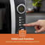 Geepas Toaster Oven