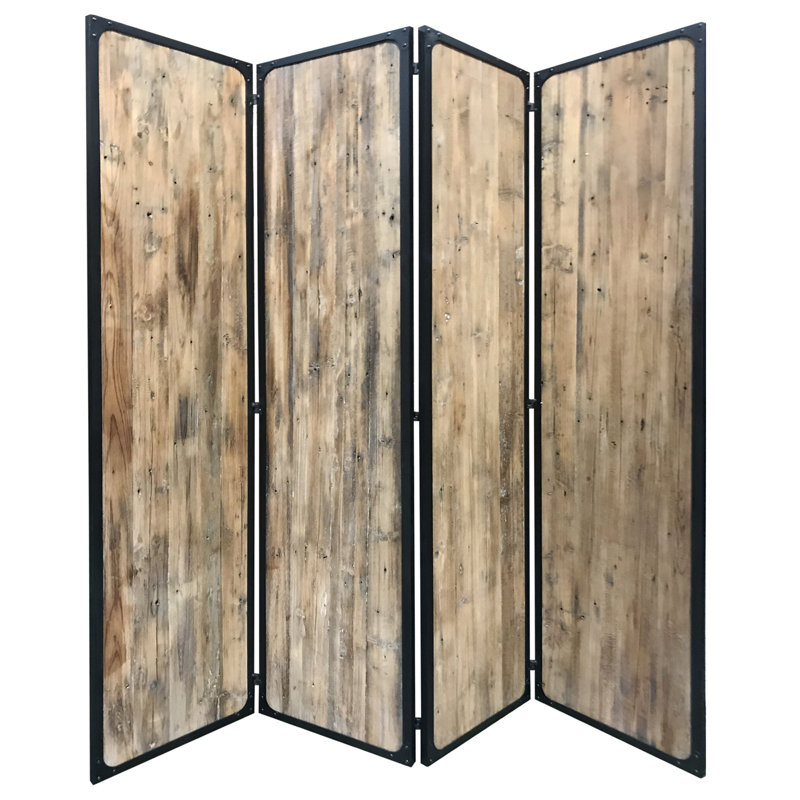 Hudson Panel Room Divider 84"H x 84"W