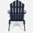 HOLLYWOOD  FOLDABLE ADIRONDACK CHAIR-715301665