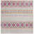 Gray/Pink/Ivory