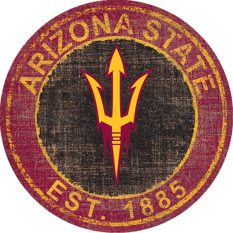 Entertainment Wall Decor, Arizona State University