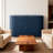 55.1" Modern Storage Cabinet – 2 Doors & 2 Drawers, Stripe MDF Sideboard With Aluminum Handles, Curved Side Door & 3-Tier Shelves, Buffet Cabinet For Living Room, Bedroom, Dining Room-948302634