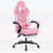 Rose et cuir blanc est en rupture de stock