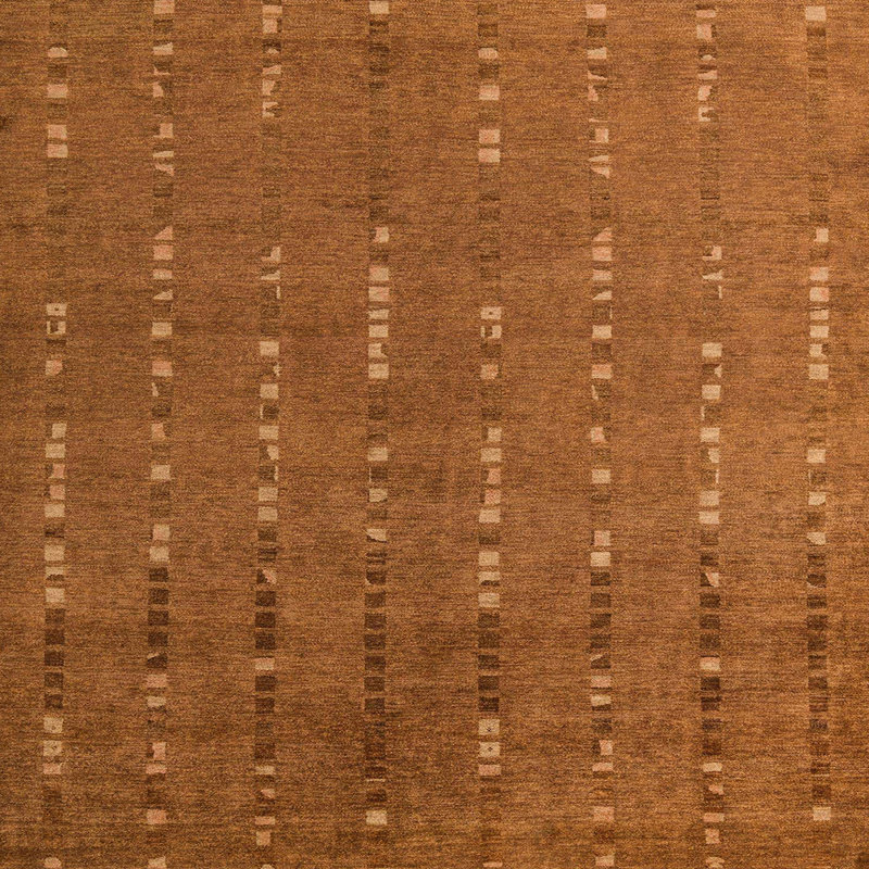 Abstract Indoor Rug, Square 7'