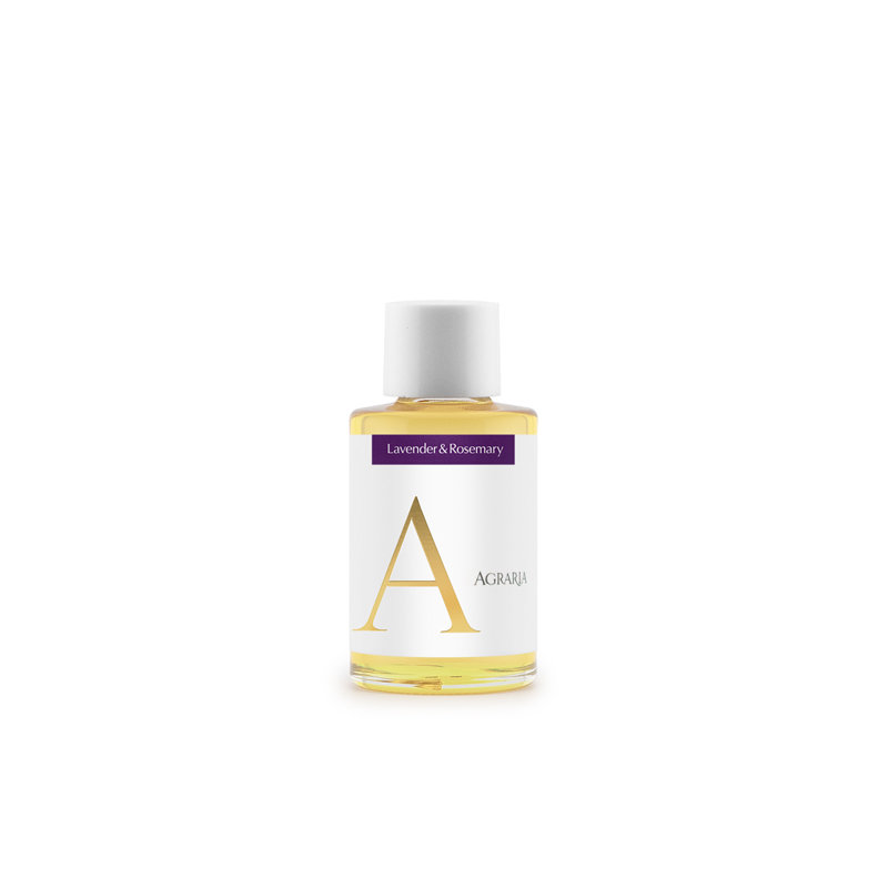 Lavender and Rosemary Potpourri Refresher Oil