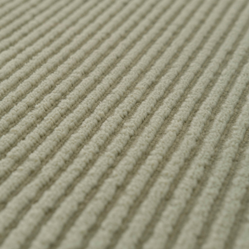 Stripe Washable Rug, Rectangle 7'10" x 10'
