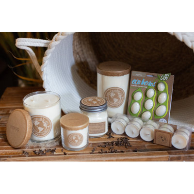 Eggnog Scented Wax Melt with Plastic Holder