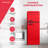7.5 Cu. Ft. Capacity Retro Fridge Freezer Combo, Upright Fridge Freezer Combo, Apartment Size-102303889