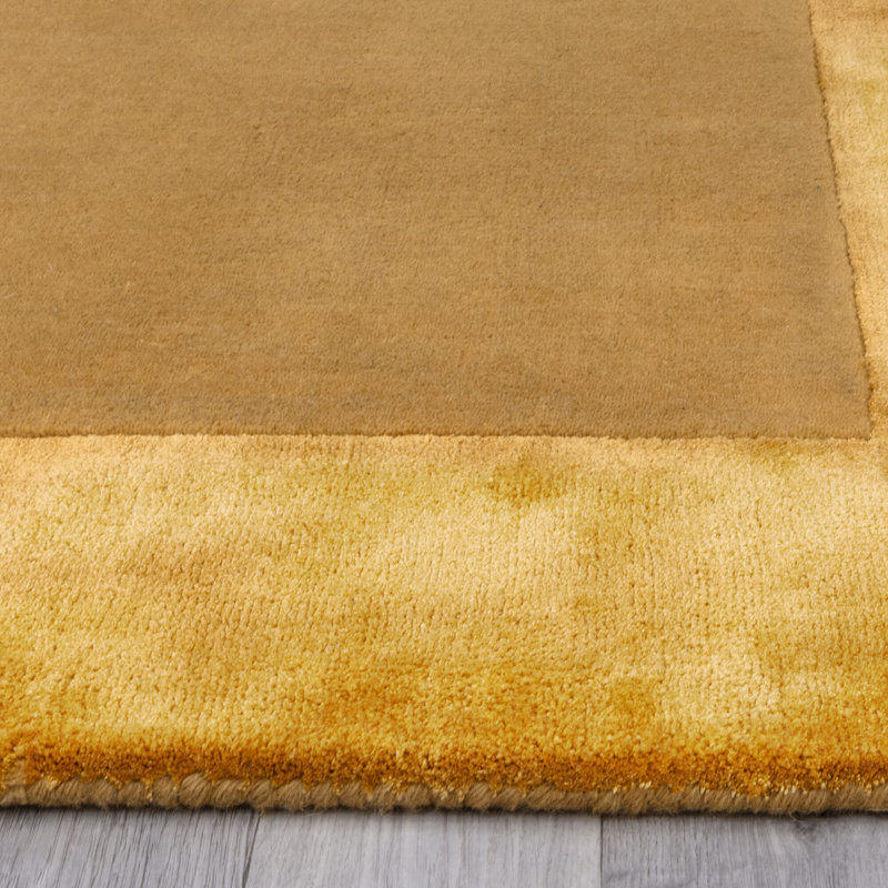 Alane Plain Hand Woven Area Rug, Rectangle 200 x 290cm