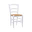 Chaises de salle à manger en bois de hêtre massif Carmelo (ensemble de 2)-1801242555
