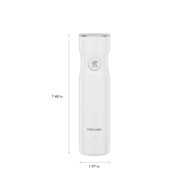 ZWILLING Fresh and Save Vacuum Pump with Charging Cap