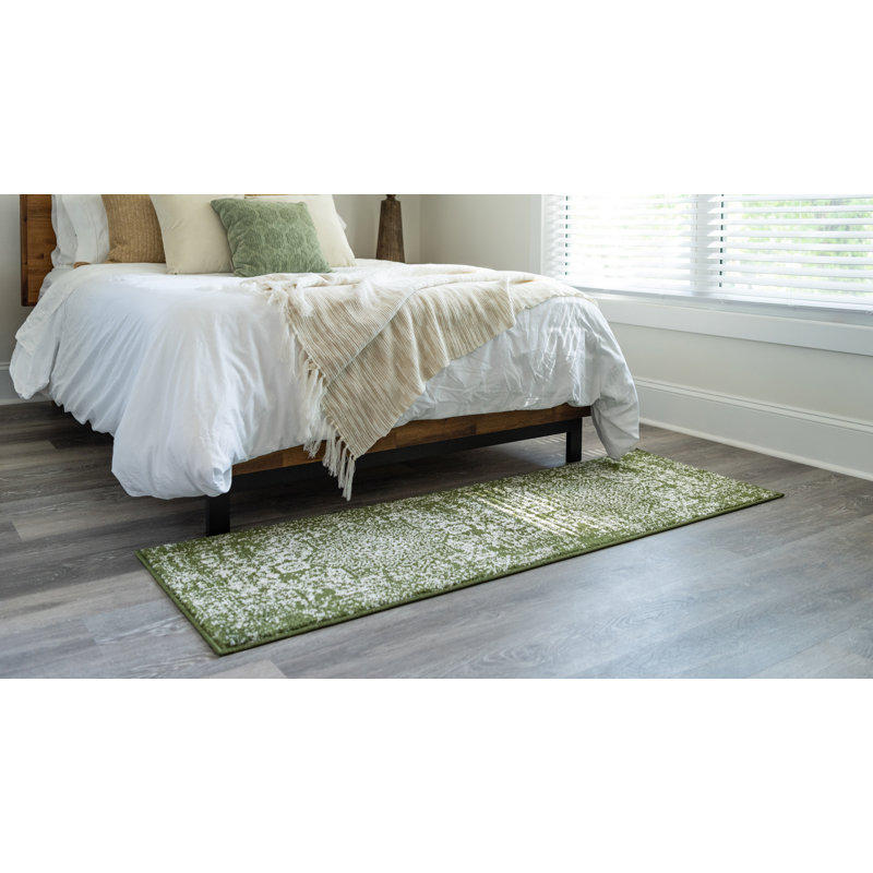 Giverny Oriental Indoor Rug, Runner 2' x 6'1"